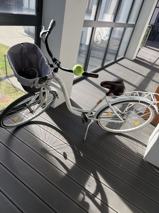 Rower Damka 26 cali