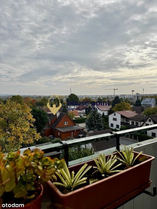 4-Pok Z Balkonem I Piwnicą!!! Gumieńce ul. Cukrowa