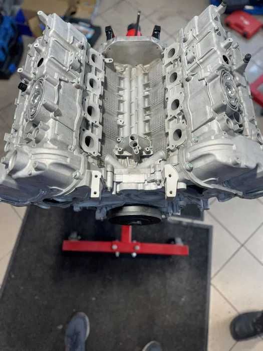 Regeneracja silników BMW N62 N63 N55 N57 N20 B58 B48 24M gwarancji