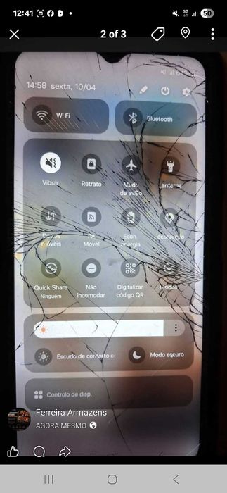 Telemóvel Samsung a 14 5 g