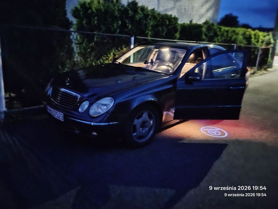 Sprzedam Mercedes Benz w211