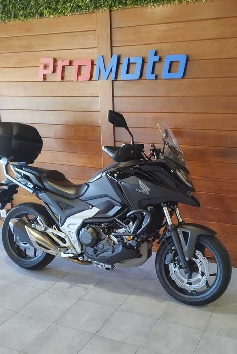 Honda Nc 750 x nc750x