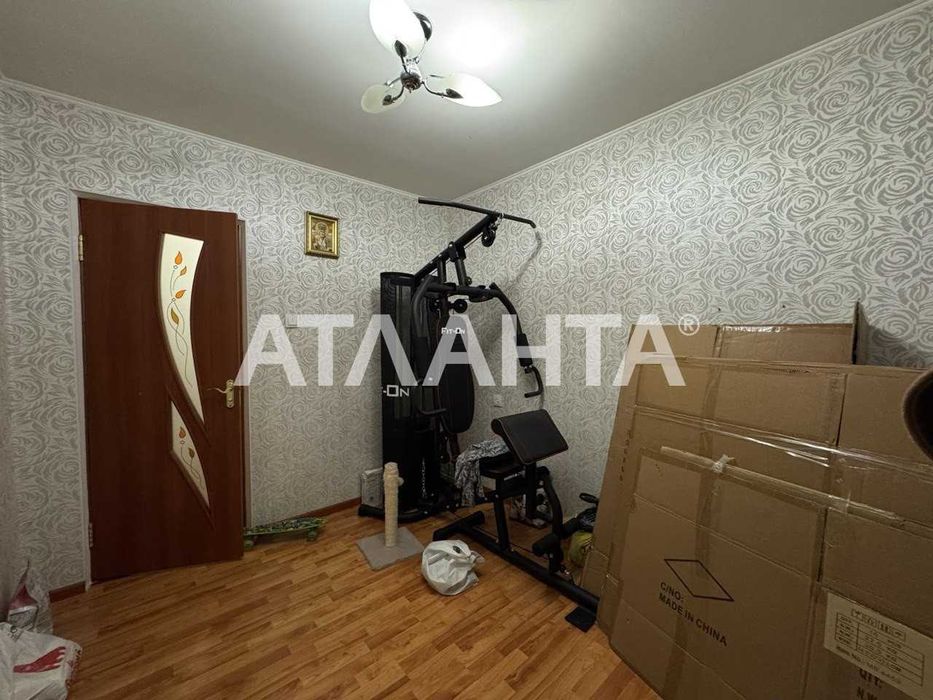 Трехкомнатная квартира, Щорса, Приват Банк