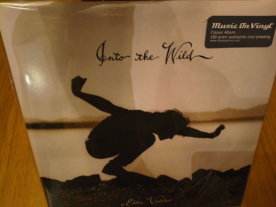 Eddie Vedder - Into The Wild Soundtrack Vinil