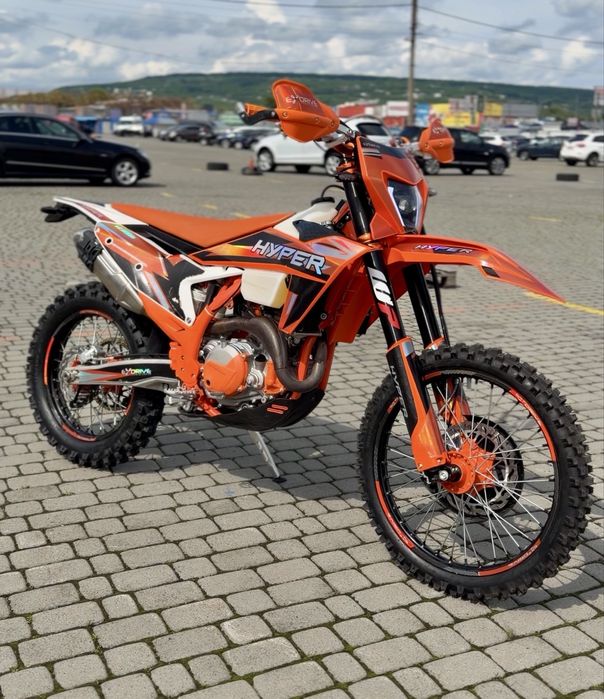 Мотоцикл ендуро Exdrive Hyper 300S (ZS182)