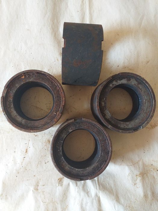 Блок сальников подвода воздуха к шинам ГАЗ-66