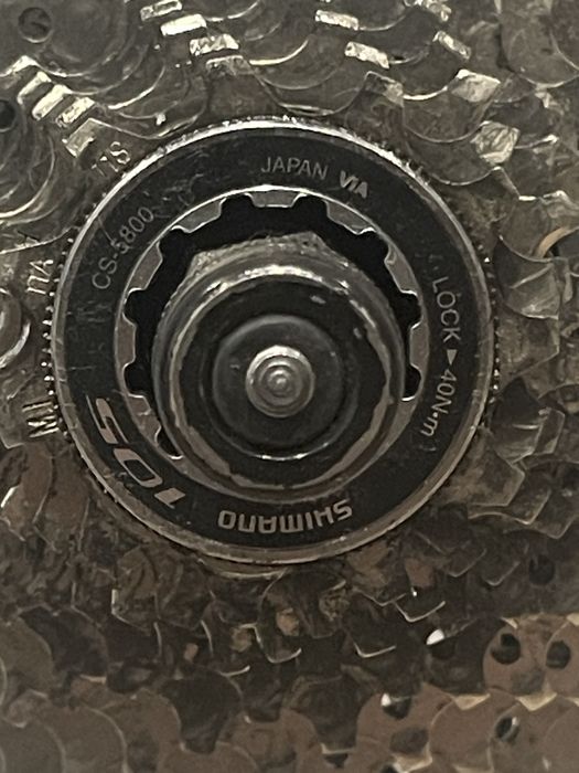 Koło do roweru Shimano RS