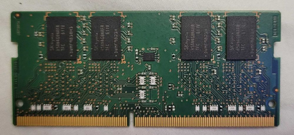 Продам память SO-DIMM DDR4 Hynix 4Gb