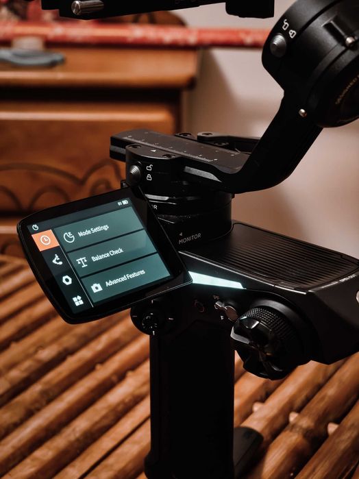 Gimbal Zhiyun Weebill 2