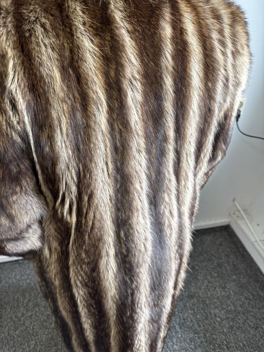 Futro (szop, skóra wysuwana)