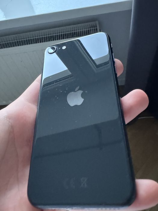 Apple iPhone SE 2020 Black 64GB
