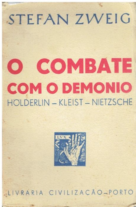 2770 - Literatura - Livros de Stefan Zweig 4 ( Vários )