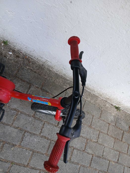 Bicicleta de criança Btwin 14"