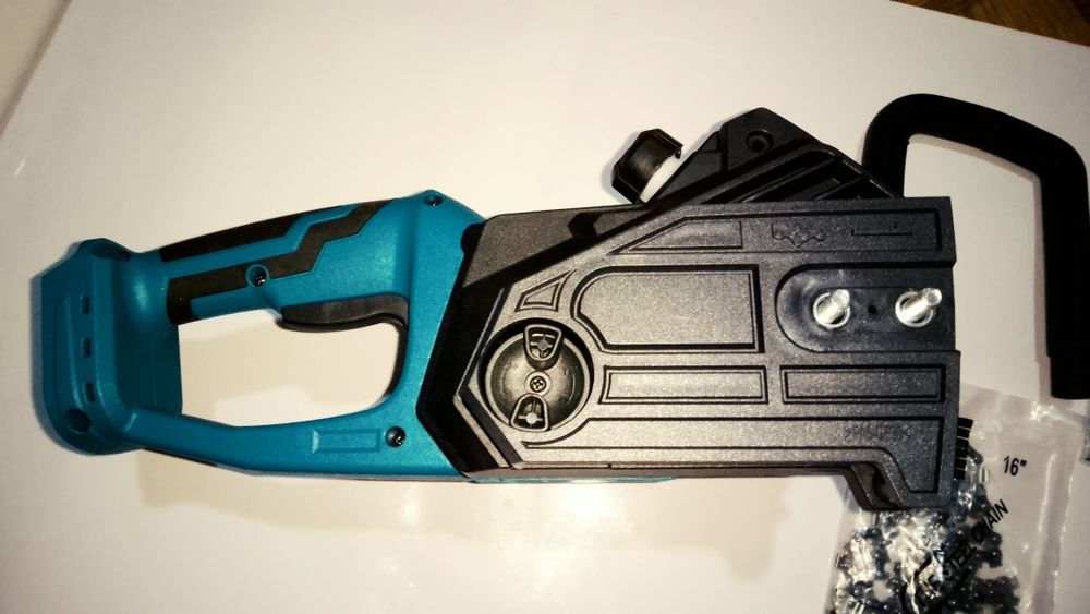 2*21В Аккумуляторная пила  TOOLKIT Vollyx MK 16" 1800W