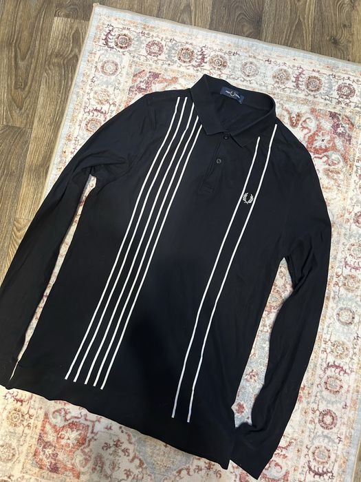 Поло Fred Perry