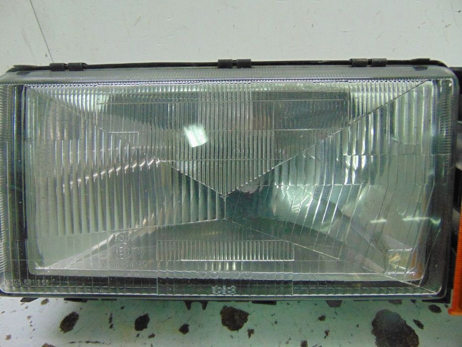 Volvo 740 2ª serie farol