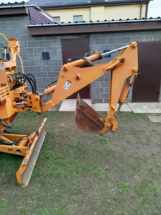 Траншеєкопач, траншейник , бара , Vermeer