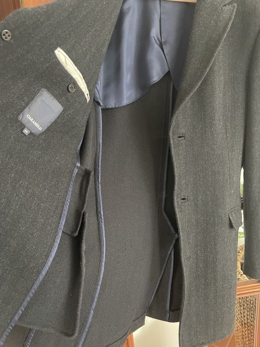 Casaco Sobretudo Homem da marca CARAMELO