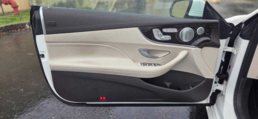 Mercedes-Benz E-Class      2018