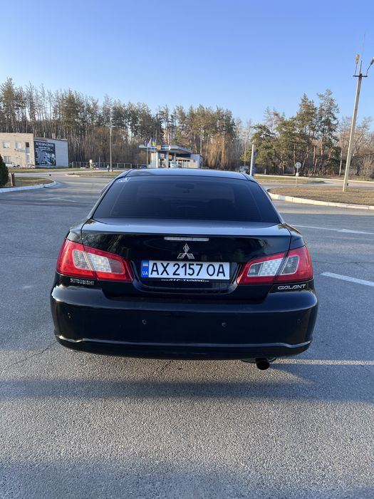 Mitsubishi Galant 2008