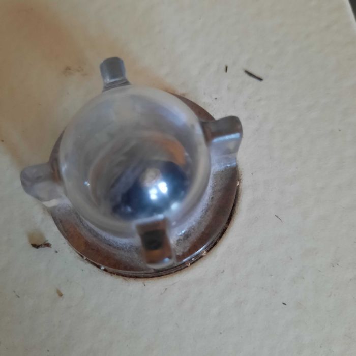 Máquina de costura Rimoldi. Itália.