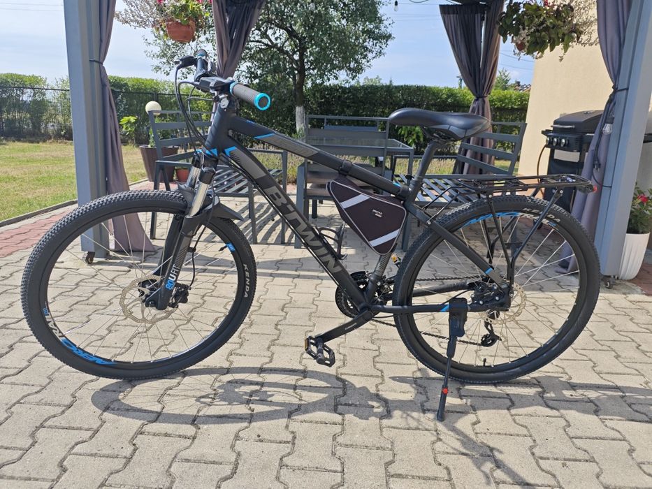 Doinwestowany Rockrider 520 (Rama L)