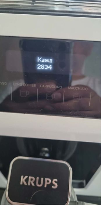 Ekspres do kawy KRUPS sprawny