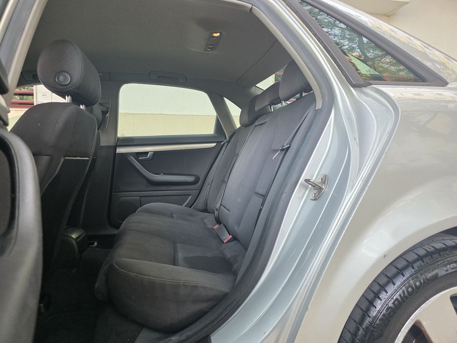Audi A4 1.9TDi PD130