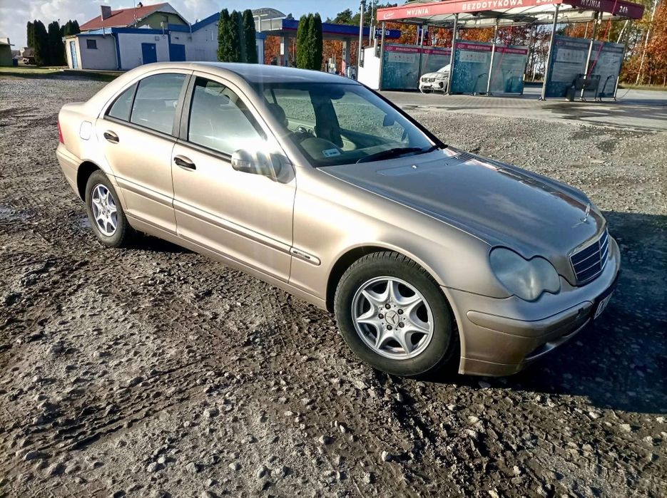 Mercedes-Benz C Klasa