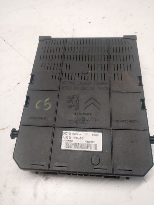 CITROEN C5 III MODUL BSI  281201919C