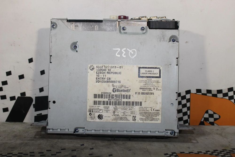 Rádio / auto-rádio BMW 1 (F20)