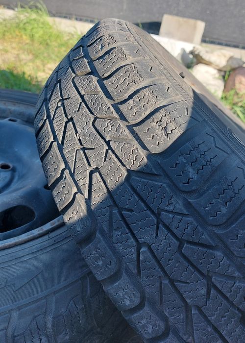 Koła 165/70 R14,  4 sztuki