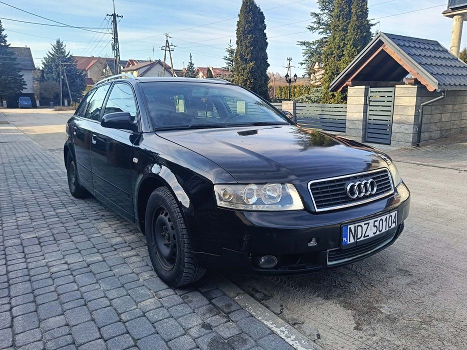 Audi A4 B6 2004 1.9 diesel  kombi