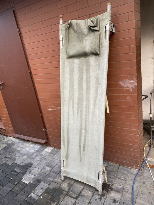 Nosze wojskowe aluminiowe