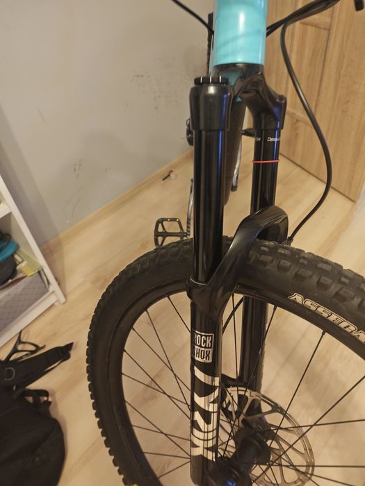 Rockshox lyrik select plus 29
