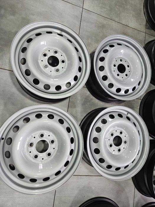 Диски Vito 639/Viano 5/112 R16 6.5J ET60 dia66.6mm