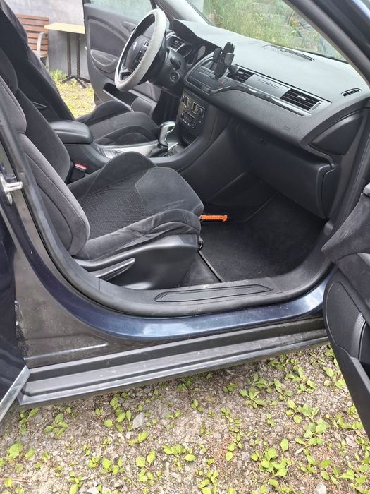 Samochodu osobowy Citroen C5