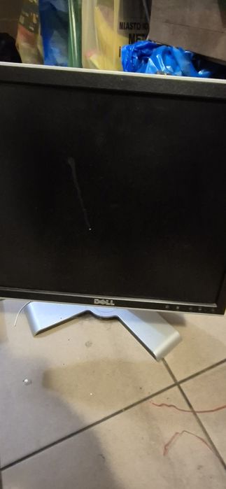Monitor Dell używany
