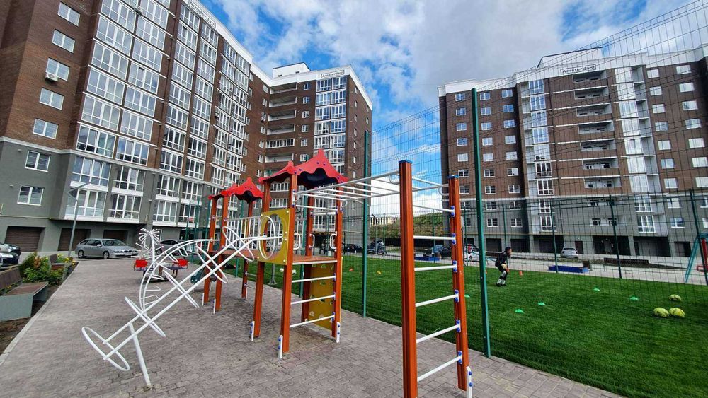 2 кім новобудова ЖК Амстердам + комірка ID 41517