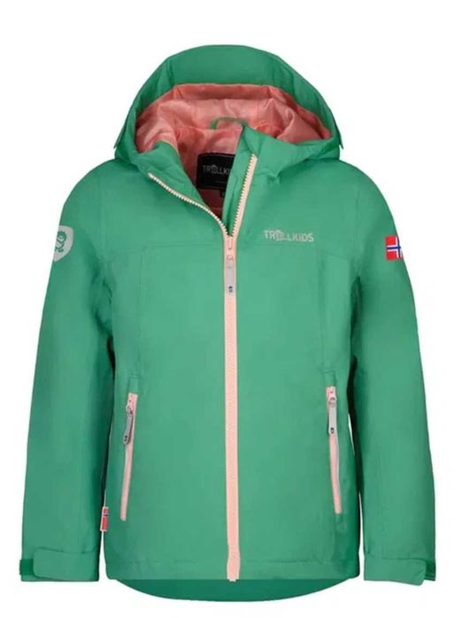 kurtka wiosna - Trollkids NOWA, rozmiar 174 cm