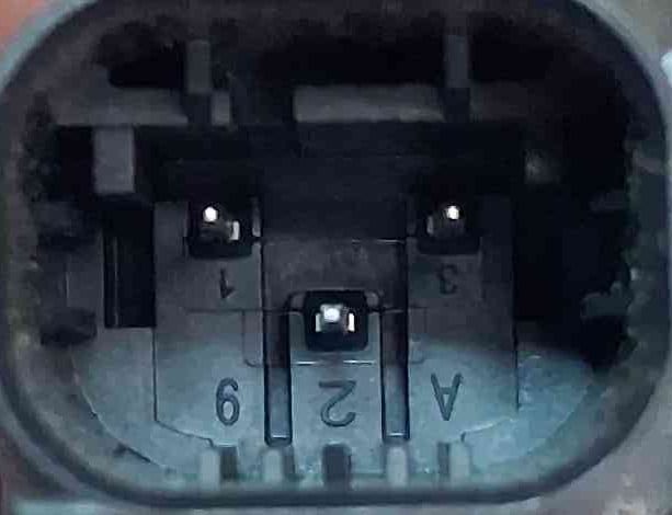 Sensor de Estacionamento Frente - PEUGEOT 308 II