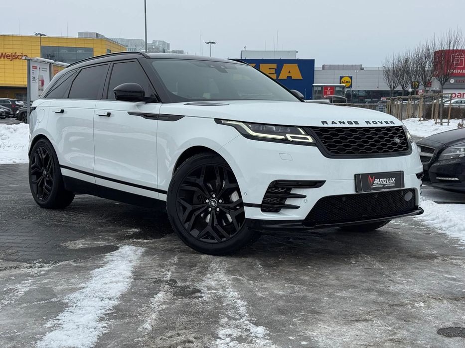 Land Rover Range Rover Velar Velar R-Design Europa Super Max Wersja Stan Perfekcyjny Gwarancja