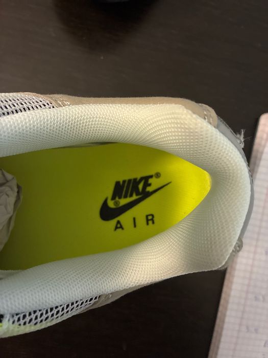 Air max 95 fluorescente