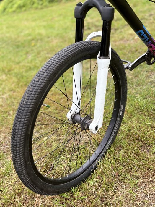 Rower dirt NS bikes