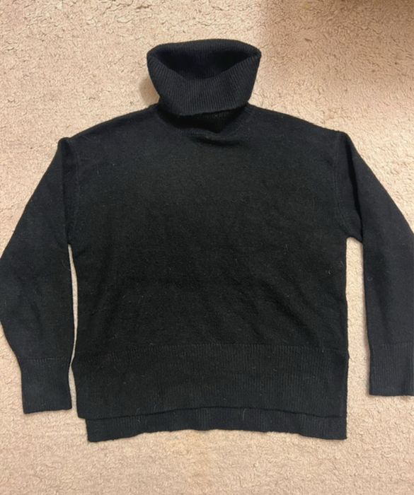 Sweter new look czarny