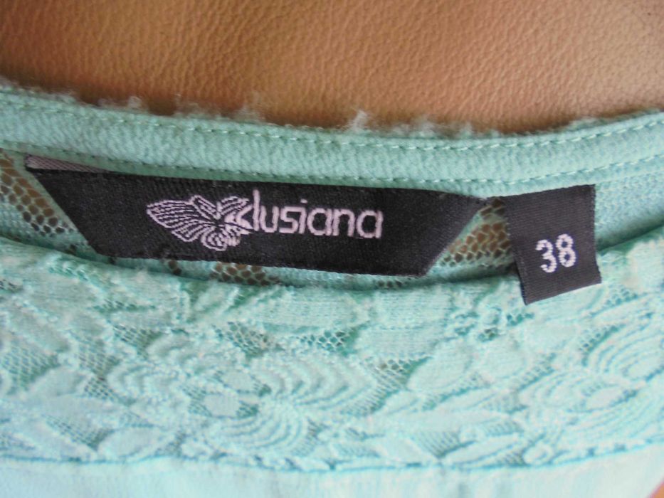 T-shirt de senhora em renda