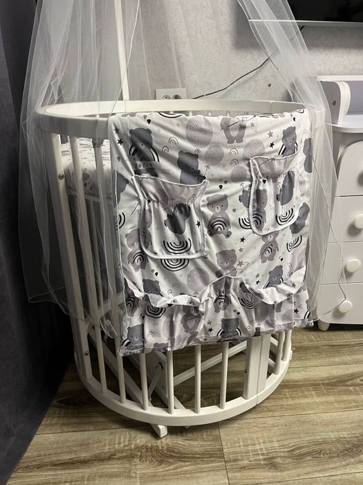 Манеж 12 в 1 комплект