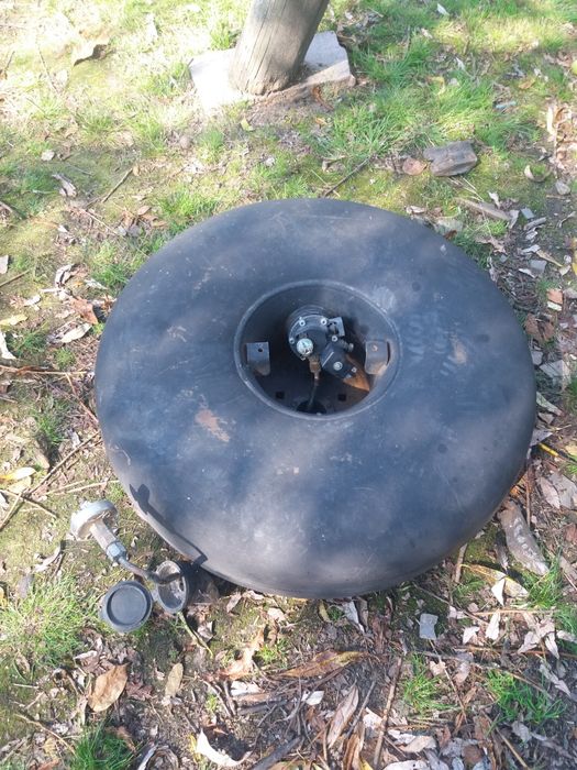 балон гбо 45л запаска