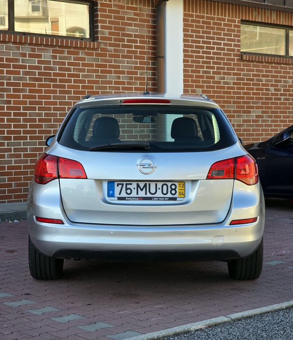 Opel Astra Sports Tourer 1.3 CDTI 95CV