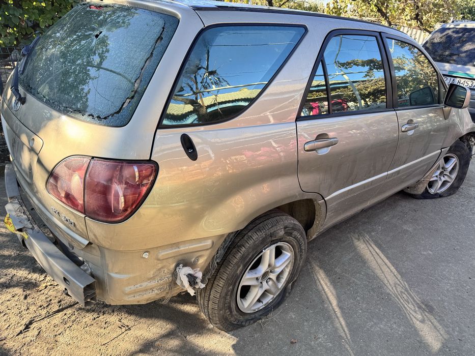 Разборка Lexus Rx 300 1998-2005г. АКПП Полный привод